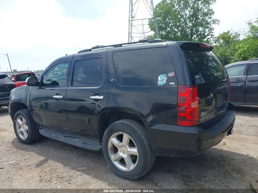 2010 CHEVROLET TAHOE LT