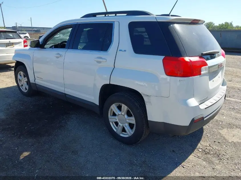 2015 GMC TERRAIN SLE-2