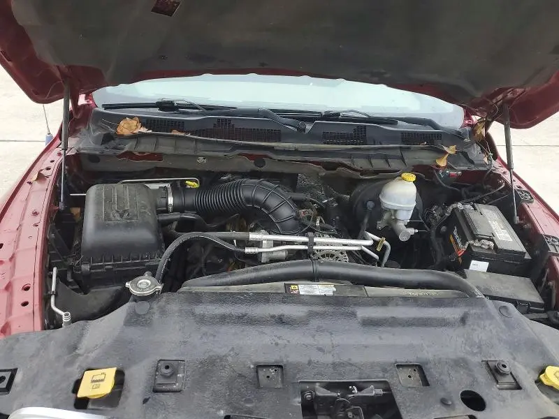 2011 DODGE RAM 1500   