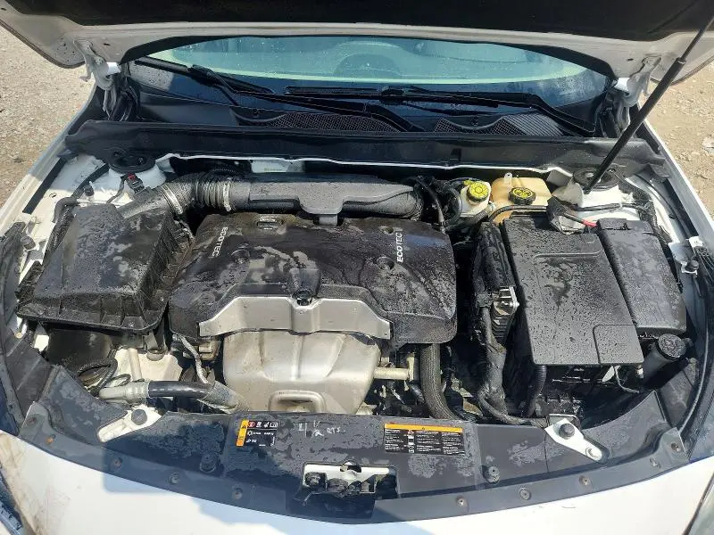 2015 CHEVROLET MALIBU LS  