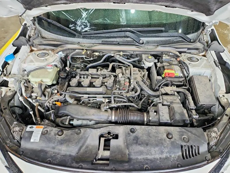 2019 HONDA CIVIC EXL  