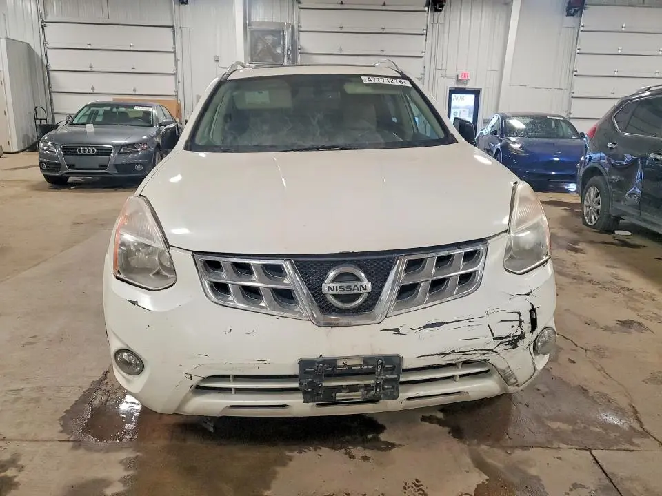 2012 NISSAN ROGUE S  