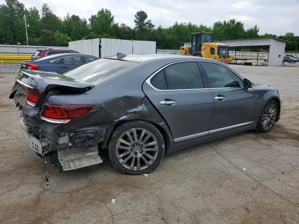 2015 LEXUS LS 460  