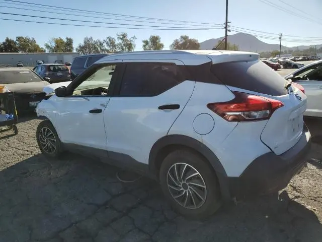 2019 NISSAN KICKS S  