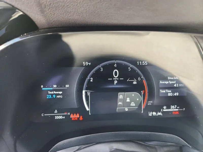 2025 LEXUS RX 350 BASE  