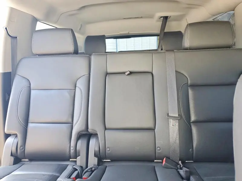 2018 CHEVROLET SUBURBAN K1500 LT  