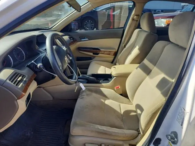 2010 HONDA ACCORD EX  