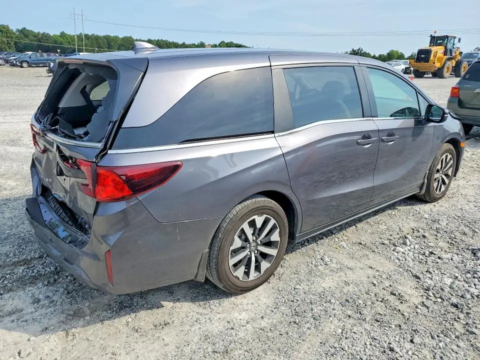 2026 HONDA ODYSSEY EXL  