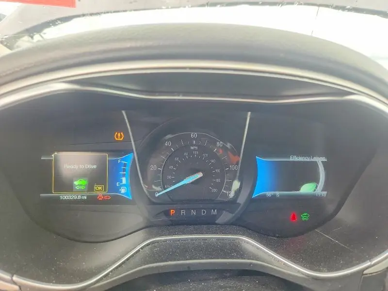 2013 FORD FUSION SE HYBRID  