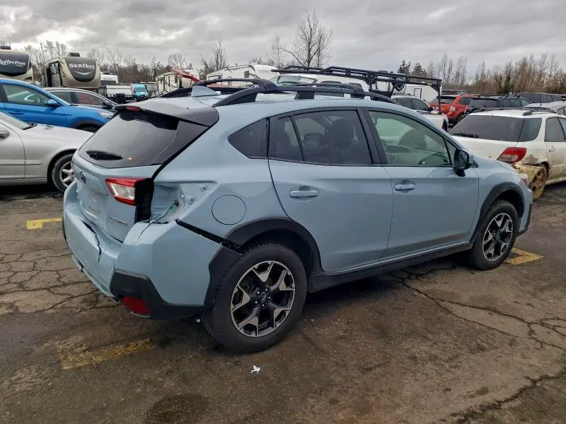 2019 SUBARU CROSSTREK PREMIUM  