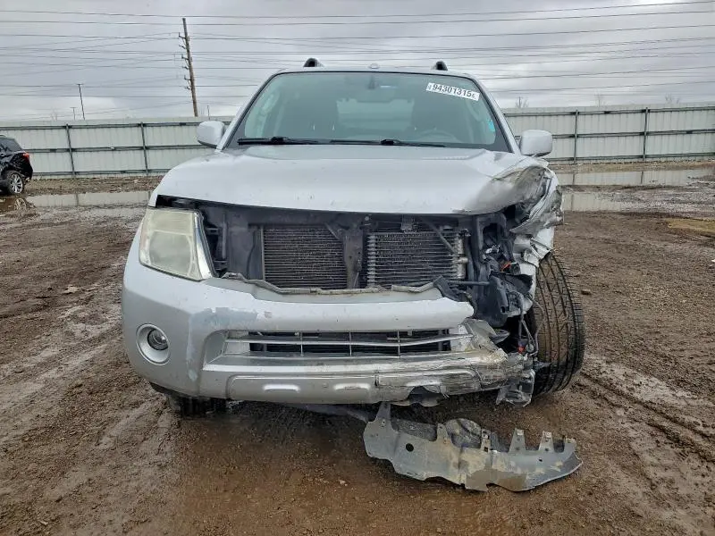2012 NISSAN PATHFINDER S  