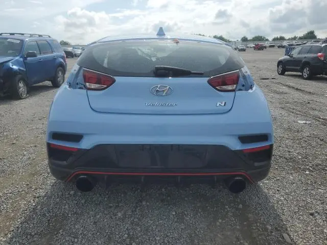 2019 HYUNDAI VELOSTER N   