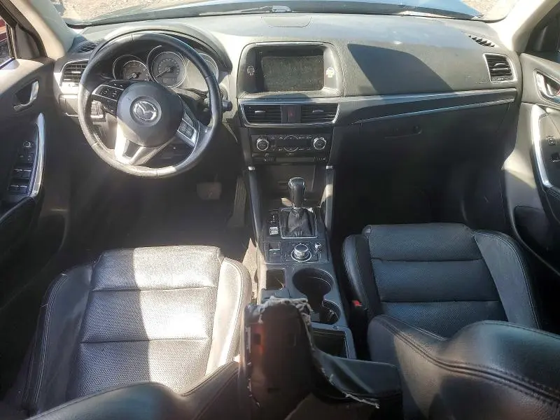 2016 MAZDA CX-5 GT  