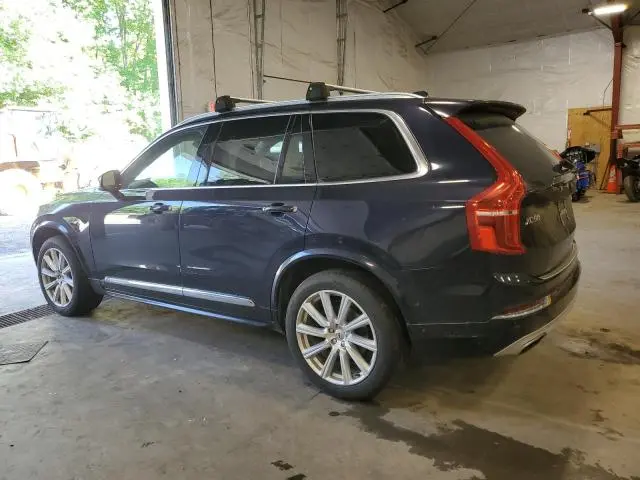 2016 VOLVO XC90 T6  