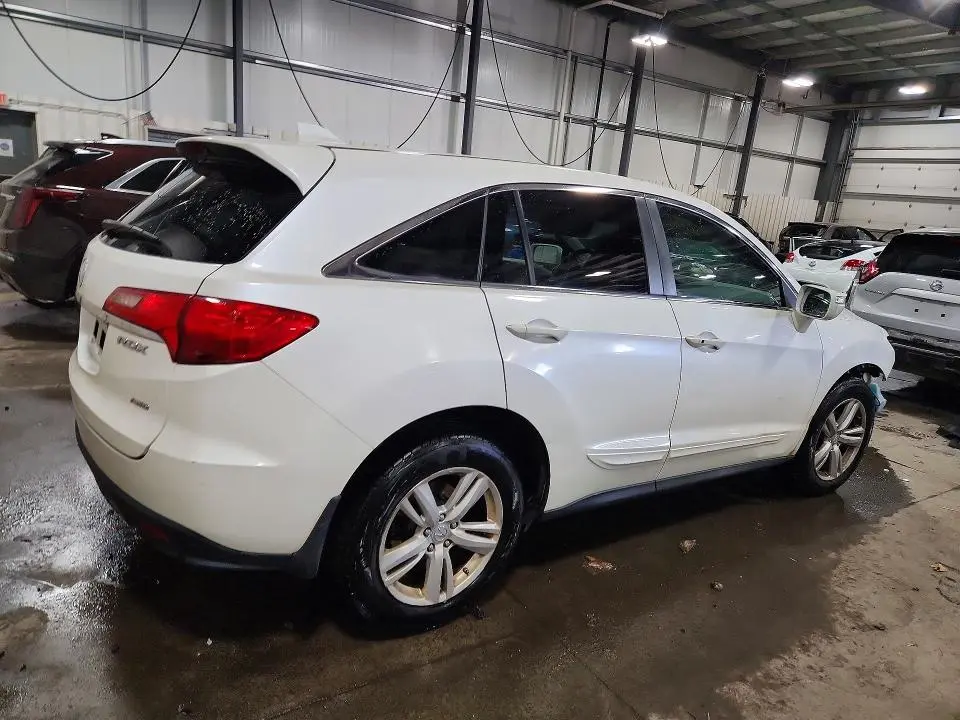 2013 ACURA RDX   