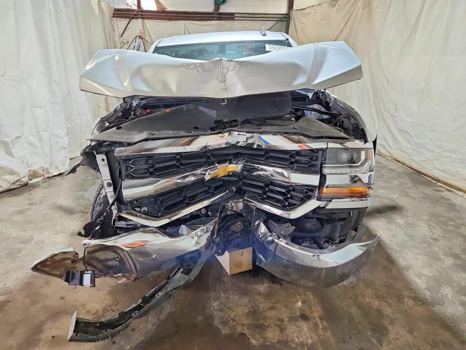 2018 CHEVROLET SILVERADO K1500 LT  