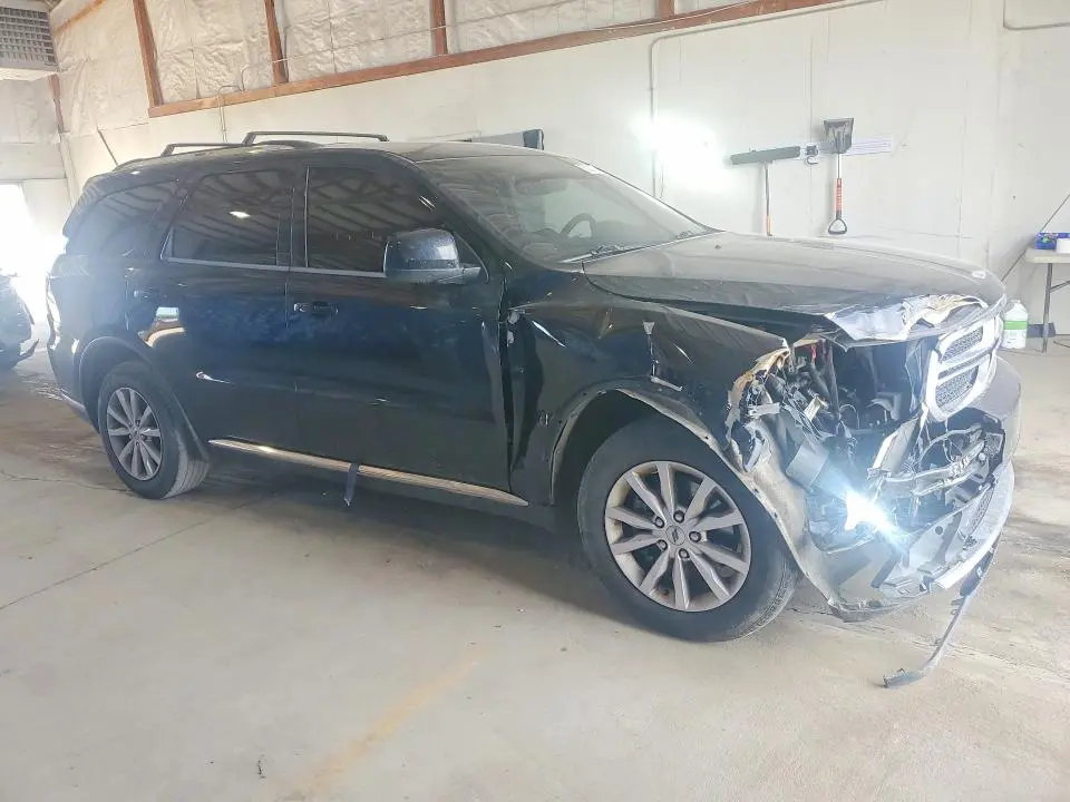 2020 DODGE DURANGO SXT  