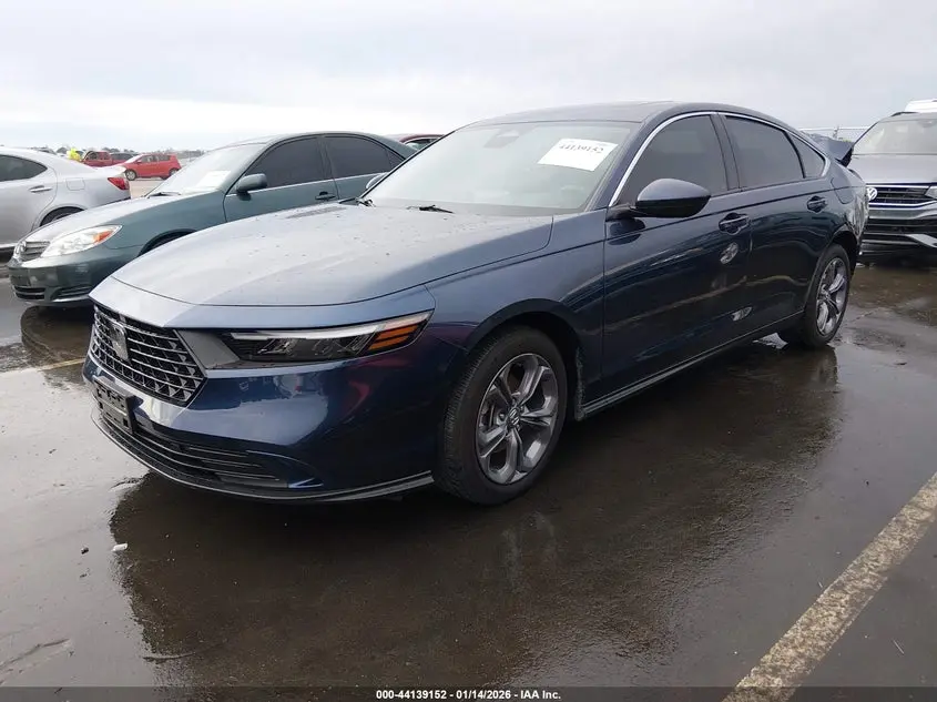 2024 HONDA ACCORD EX