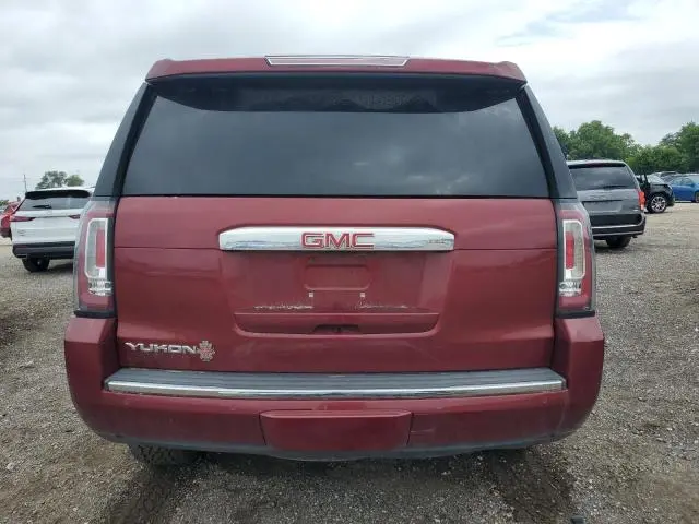 2017 GMC YUKON DENALI  