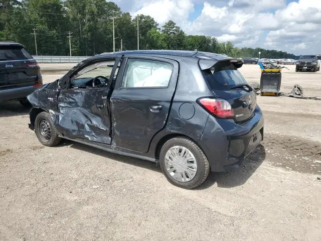 2024 MITSUBISHI MIRAGE ES  