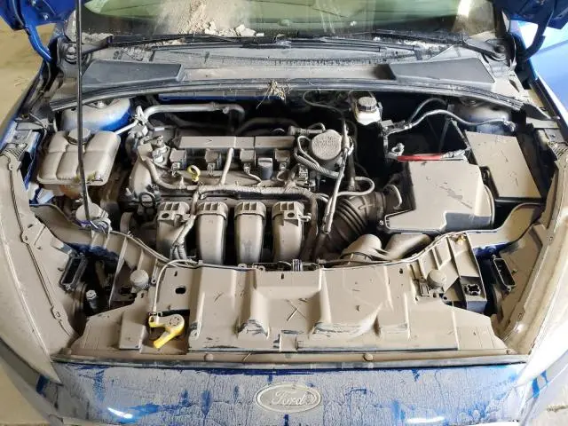 2018 FORD FOCUS SEL  