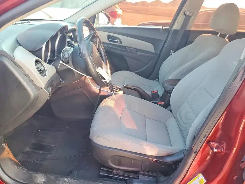 2013 CHEVROLET CRUZE LT  