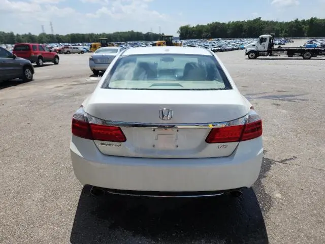 2013 HONDA ACCORD EXL  