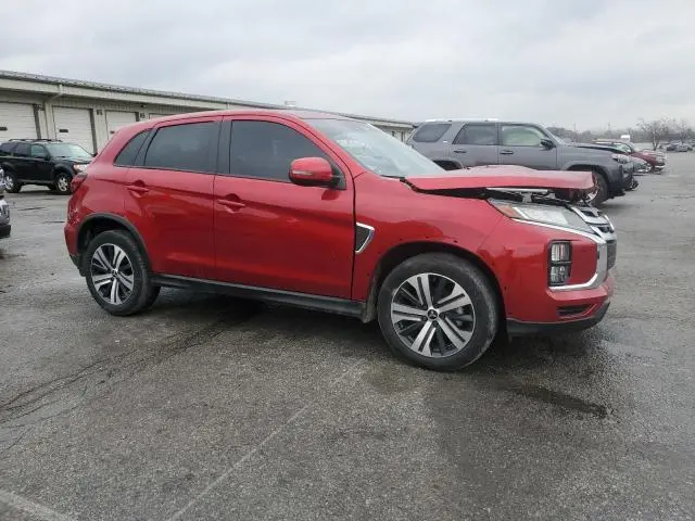 2023 MITSUBISHI OUTLANDER SPORT S/SE  