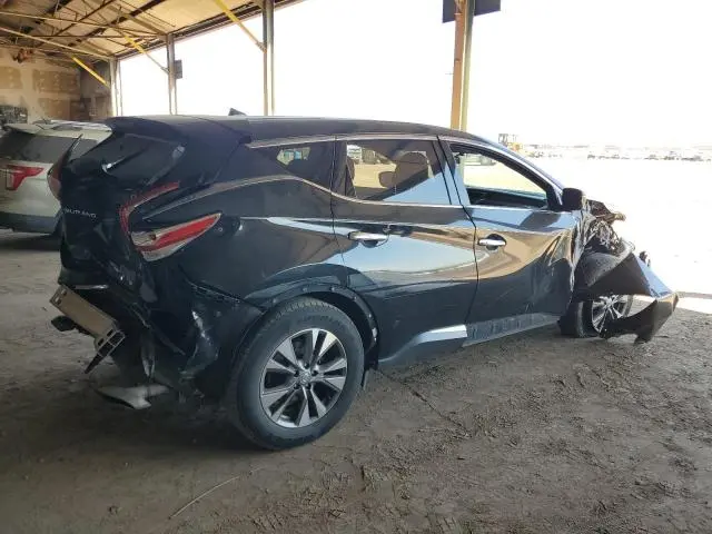 2015 NISSAN MURANO S  