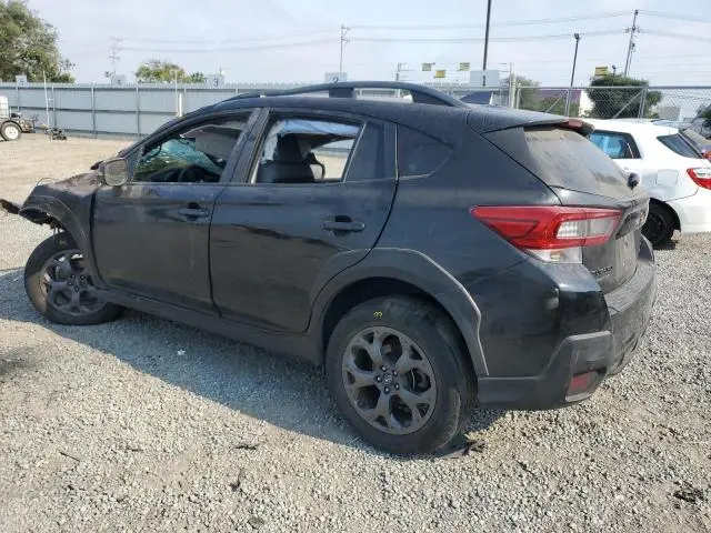 2022 SUBARU CROSSTREK SPORT  