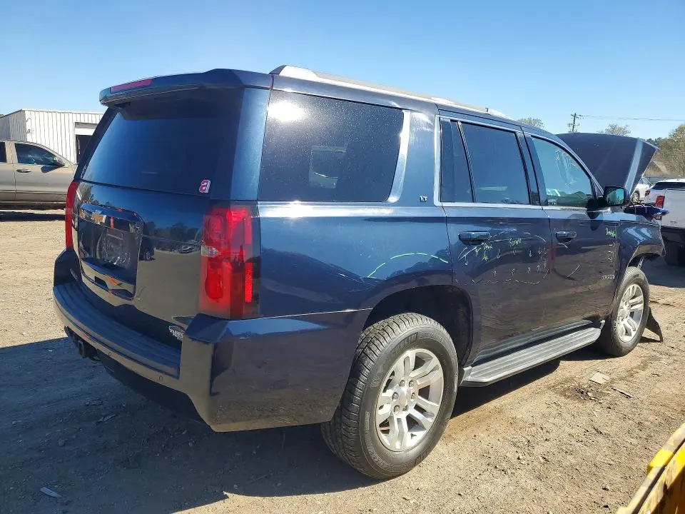 2017 CHEVROLET TAHOE C1500 LT  