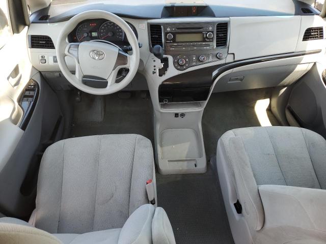 2012 TOYOTA SIENNA 