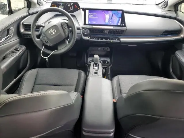2023 TOYOTA PRIUS LE  
