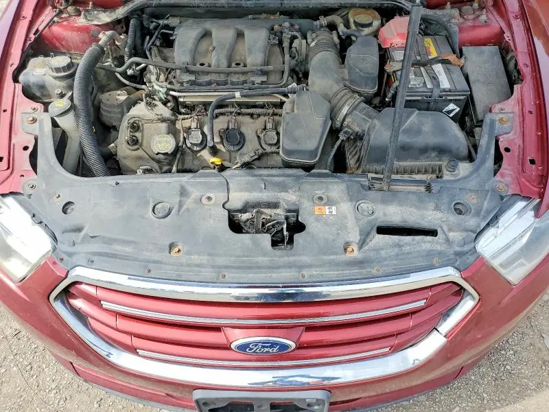 2014 FORD TAURUS SEL  