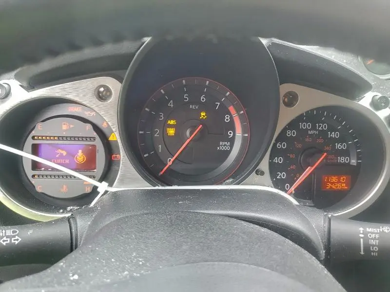 2017 NISSAN 370Z BASE  