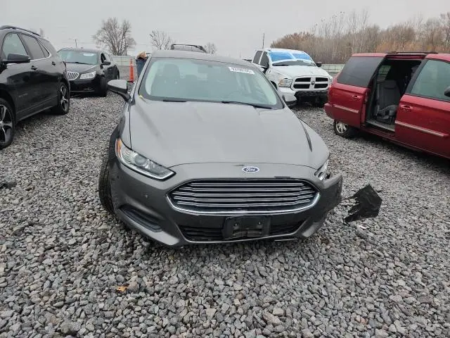 2014 FORD FUSION S  