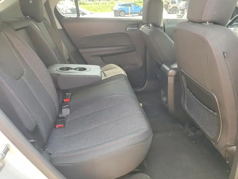 2012 CHEVROLET EQUINOX LT  