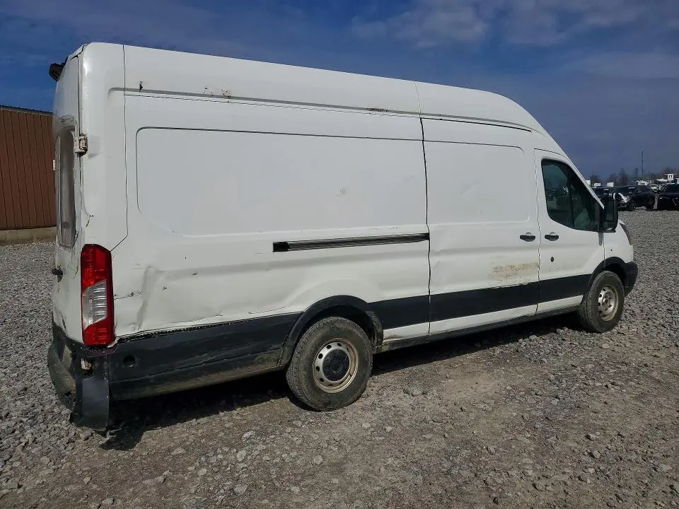 2019 FORD TRANSIT T-250 CARGO - R & D - PRI FLEET