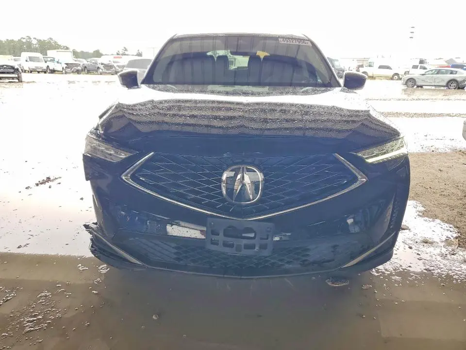 2026 ACURA MDX   