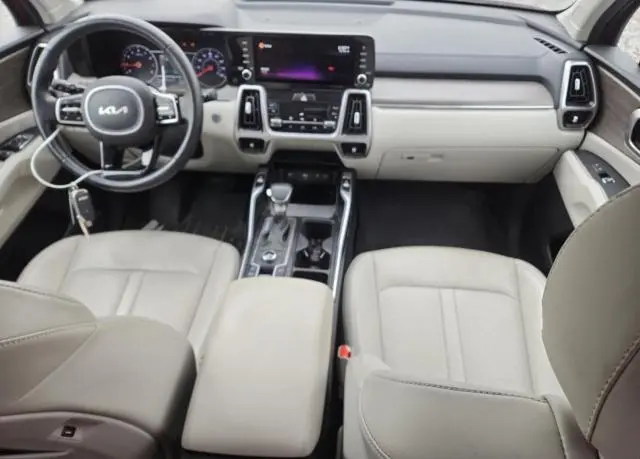 2022 KIA SORENTO EX  