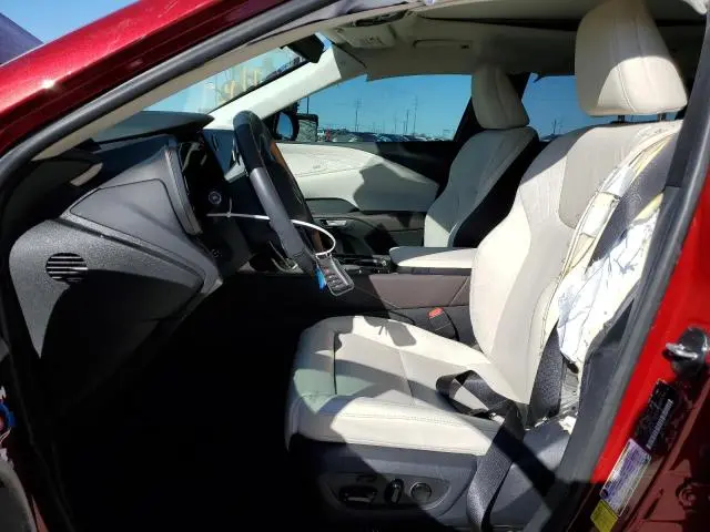 2024 LEXUS RX 350 BASE