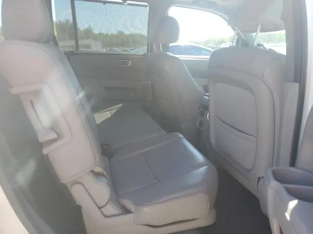 2014 HONDA PILOT TOURING  