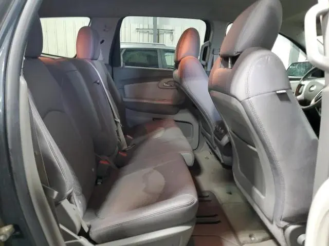 2011 CHEVROLET TRAVERSE LT  