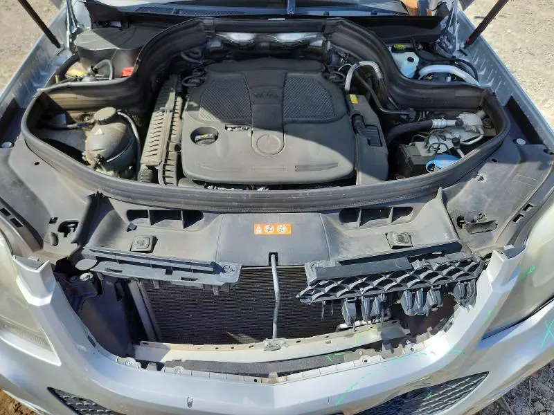 2013 MERCEDES-BENZ GLK 350  