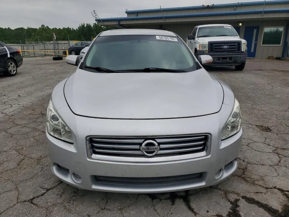 2012 NISSAN MAXIMA 3.5 S  