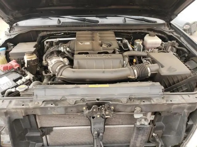 2020 NISSAN FRONTIER S  