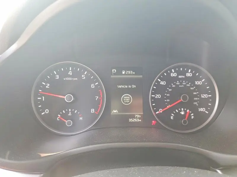 2023 KIA RIO S  