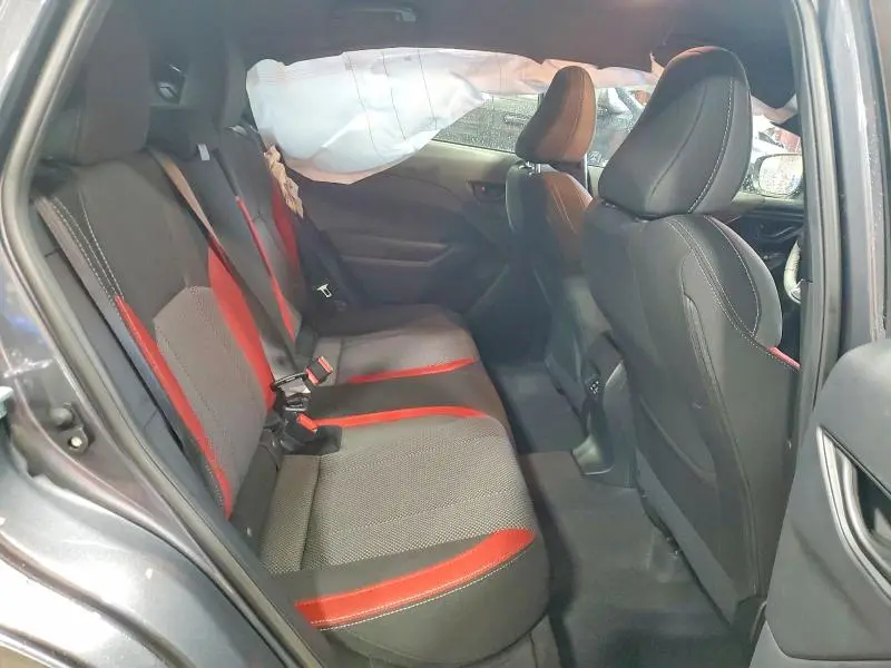 2026 SUBARU IMPREZA RS  