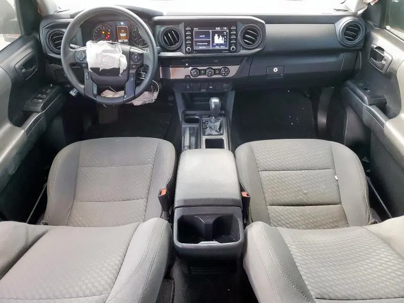 2022 TOYOTA TACOMA DOUBLE CAB  