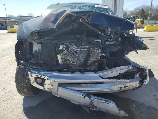 2014 TOYOTA TUNDRA CREWMAX PLATINUM  